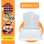 Bandeja de Isopor b3