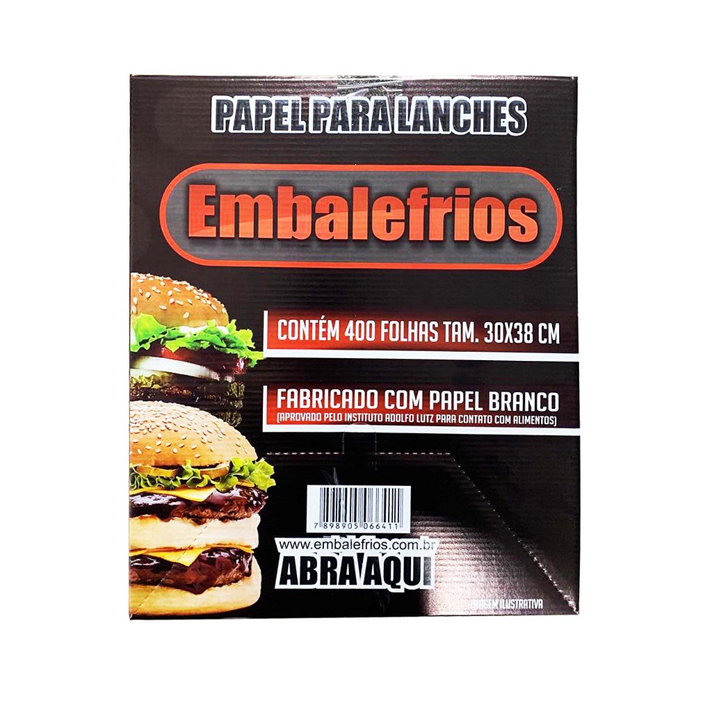 Banner Temos Lanches Xis Hamburguer Comida