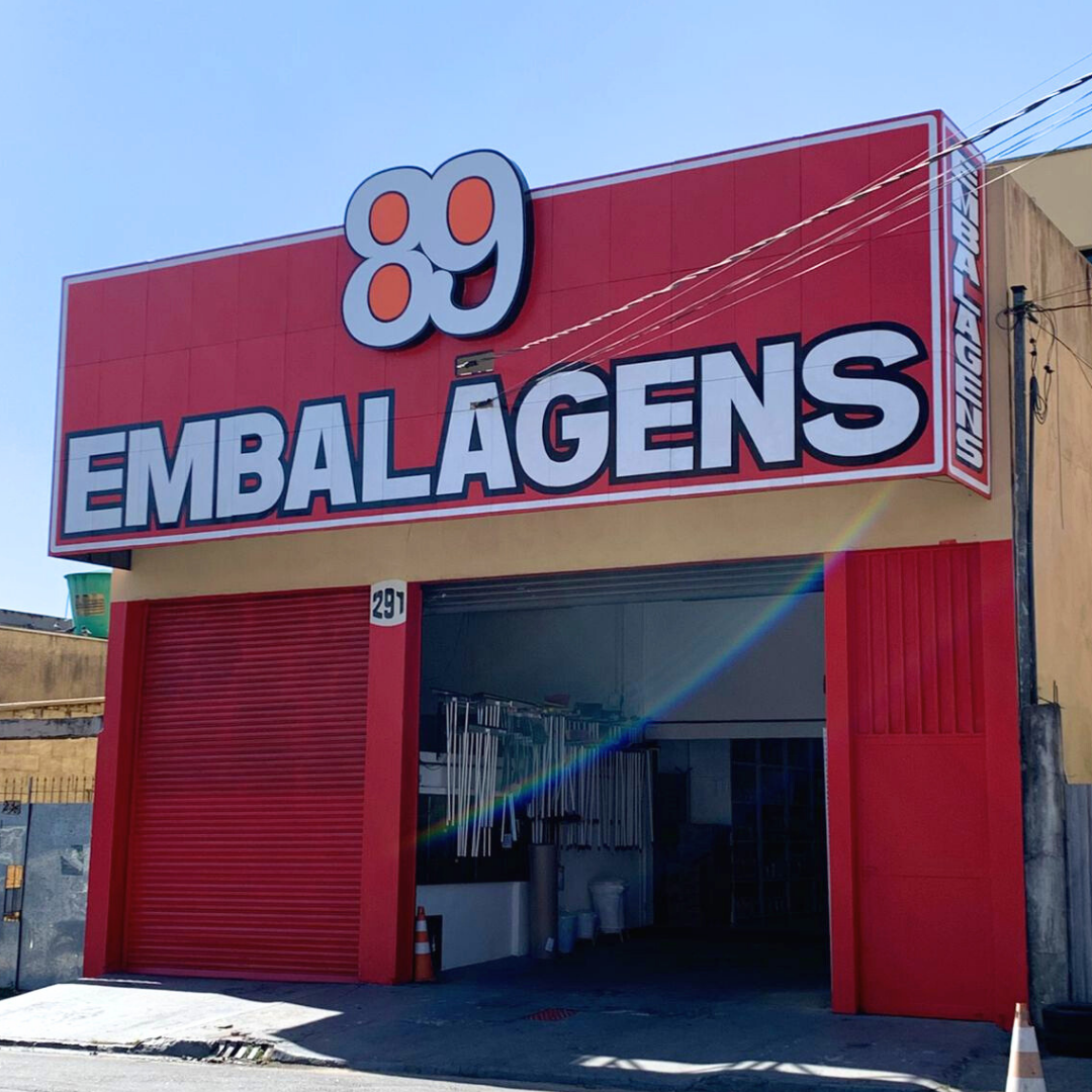 89 Embalagens