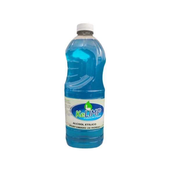 Álcool Perfumado Marine Azul 2L KeLIMP | Limpeza e Perfume