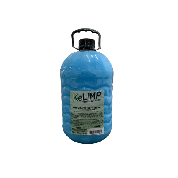 Amaciante de Roupas Azul 5L KeLIMP