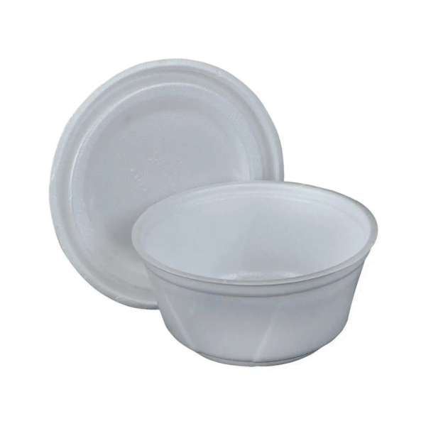 Cumbuca de Isopor 200ml
