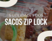saco zip lock
